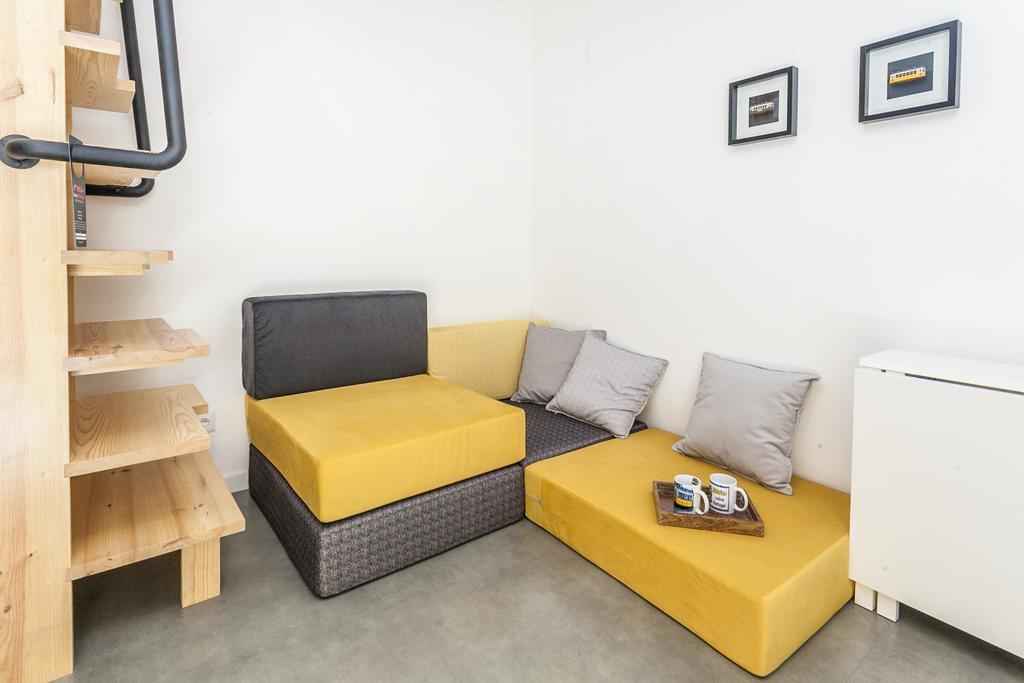 The Love Tram Apartment Лиссабон Экстерьер фото